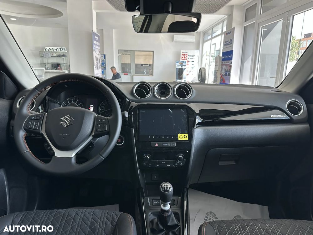 Suzuki Vitara - 19