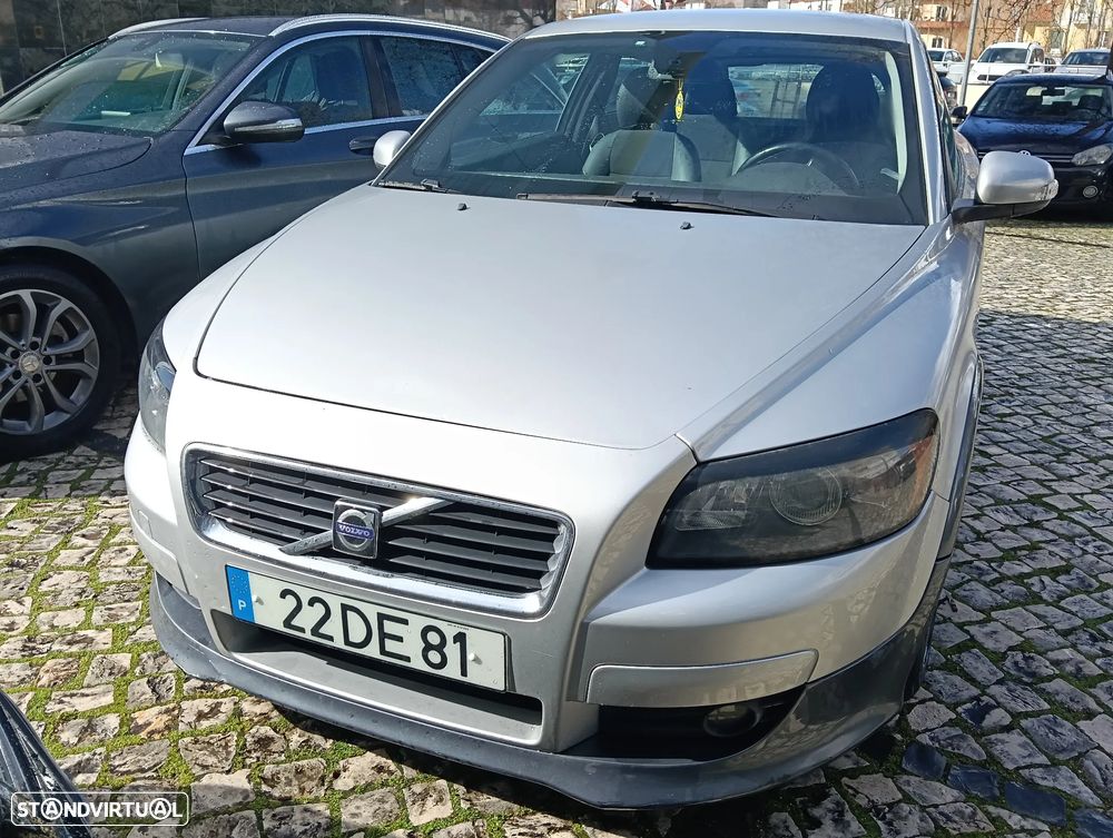 Volvo C30 1.6 D - 2
