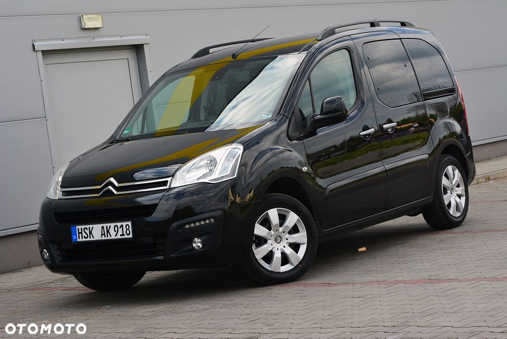 Citroën Berlingo - 1