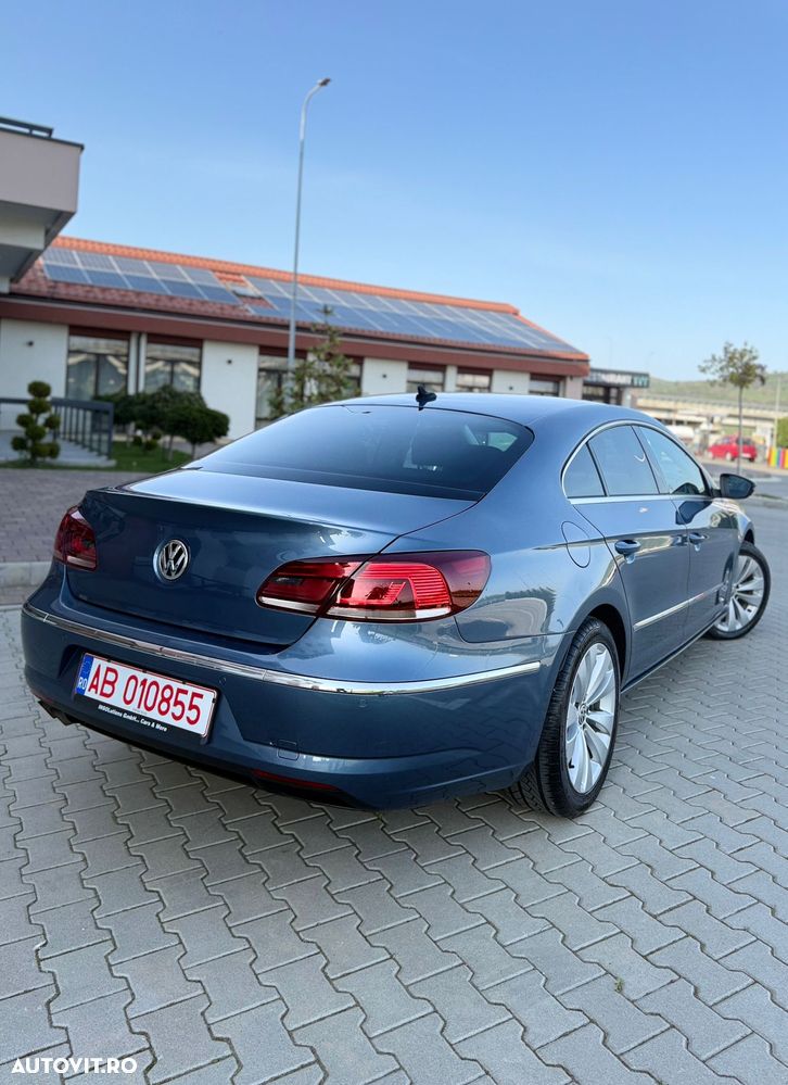 Volkswagen Passat CC 2.0 TDI BlueMotion Technology DSG - 5