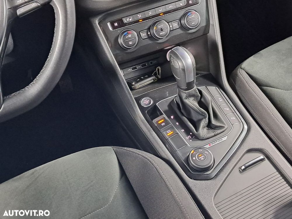 VOLKSWAGEN Tiguan 2021 — imagine 50