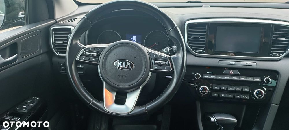 Kia Sportage 1.6 T-GDI L Business Line Plus 2WD DCT - 17