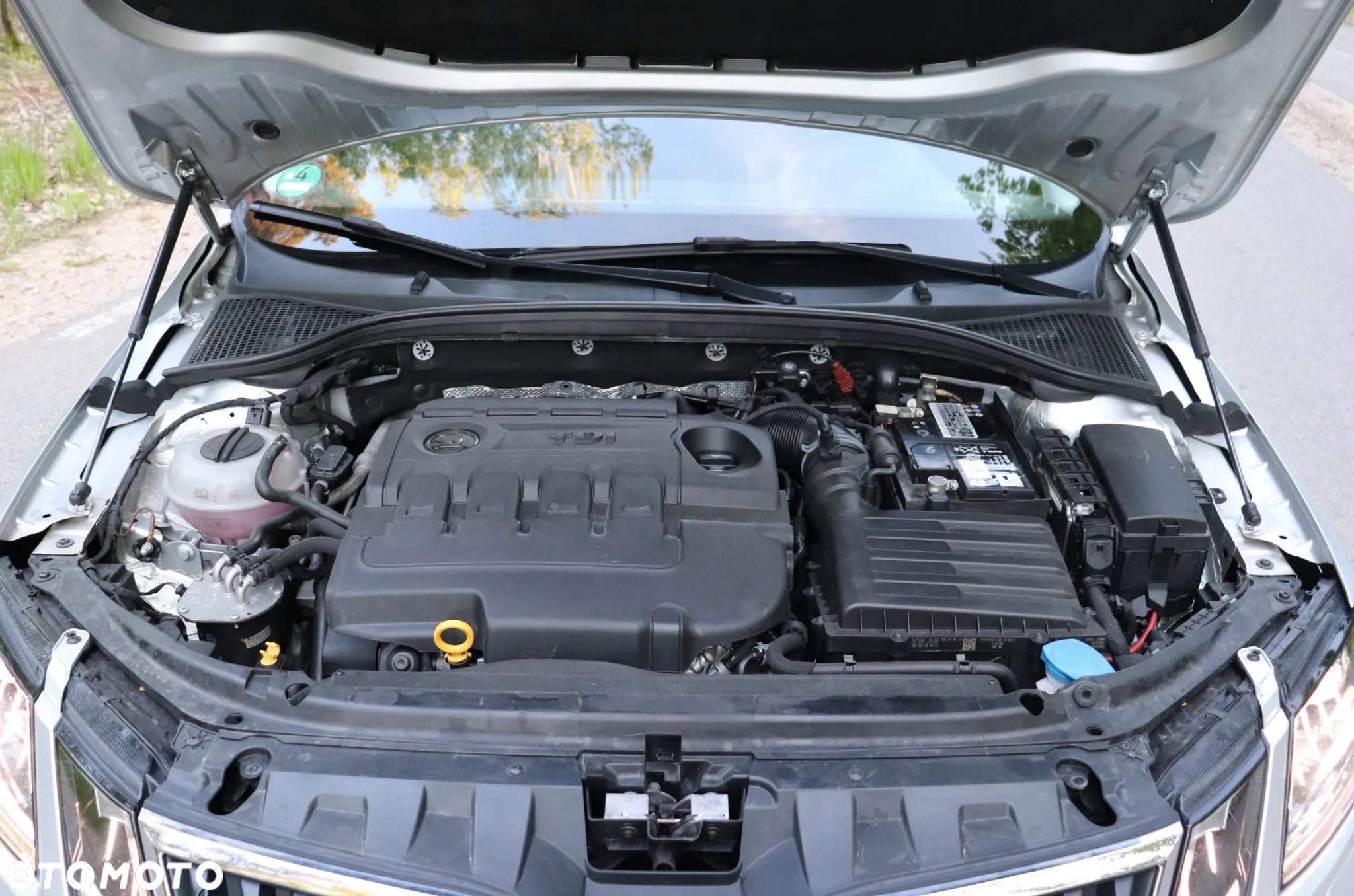 Skoda Octavia 2.0 TDI 4x4 Ambition DSG - 13
