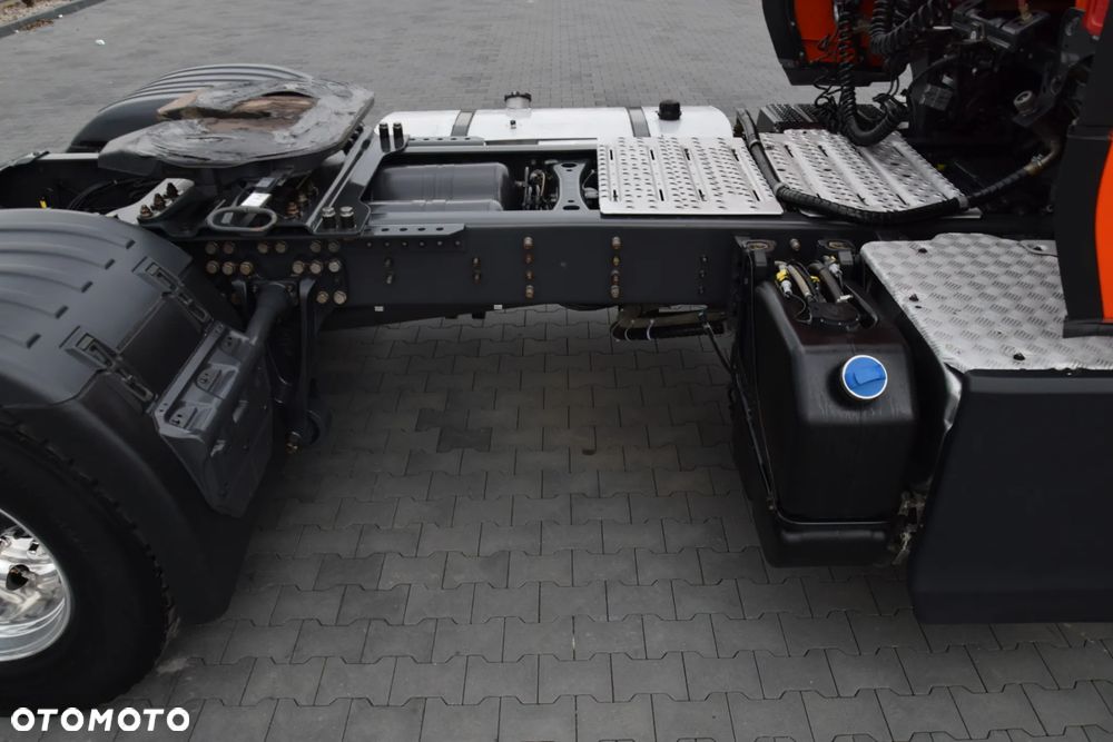 Scania R450 / EURO 6 / HYDRAULIKA / RETARDER / ACC / KLIMA / ALUFELGI / LEDY / SERWISOWANA / SPROWADZONA - 16