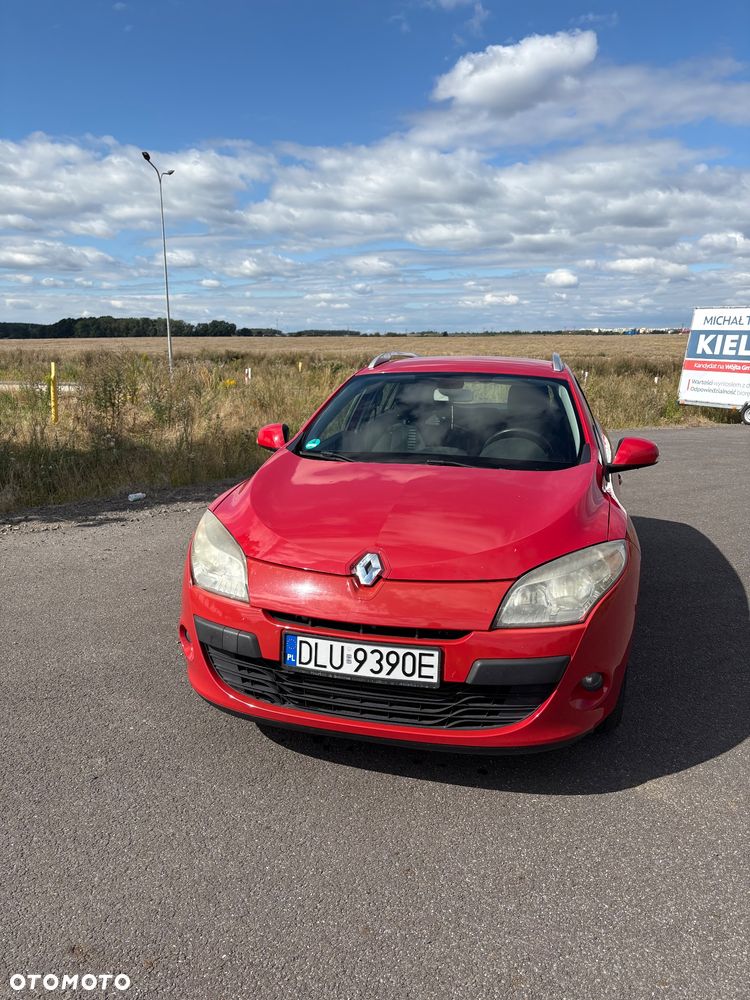 Renault Megane 1.9 dCi Dynamique Euro5 - 1