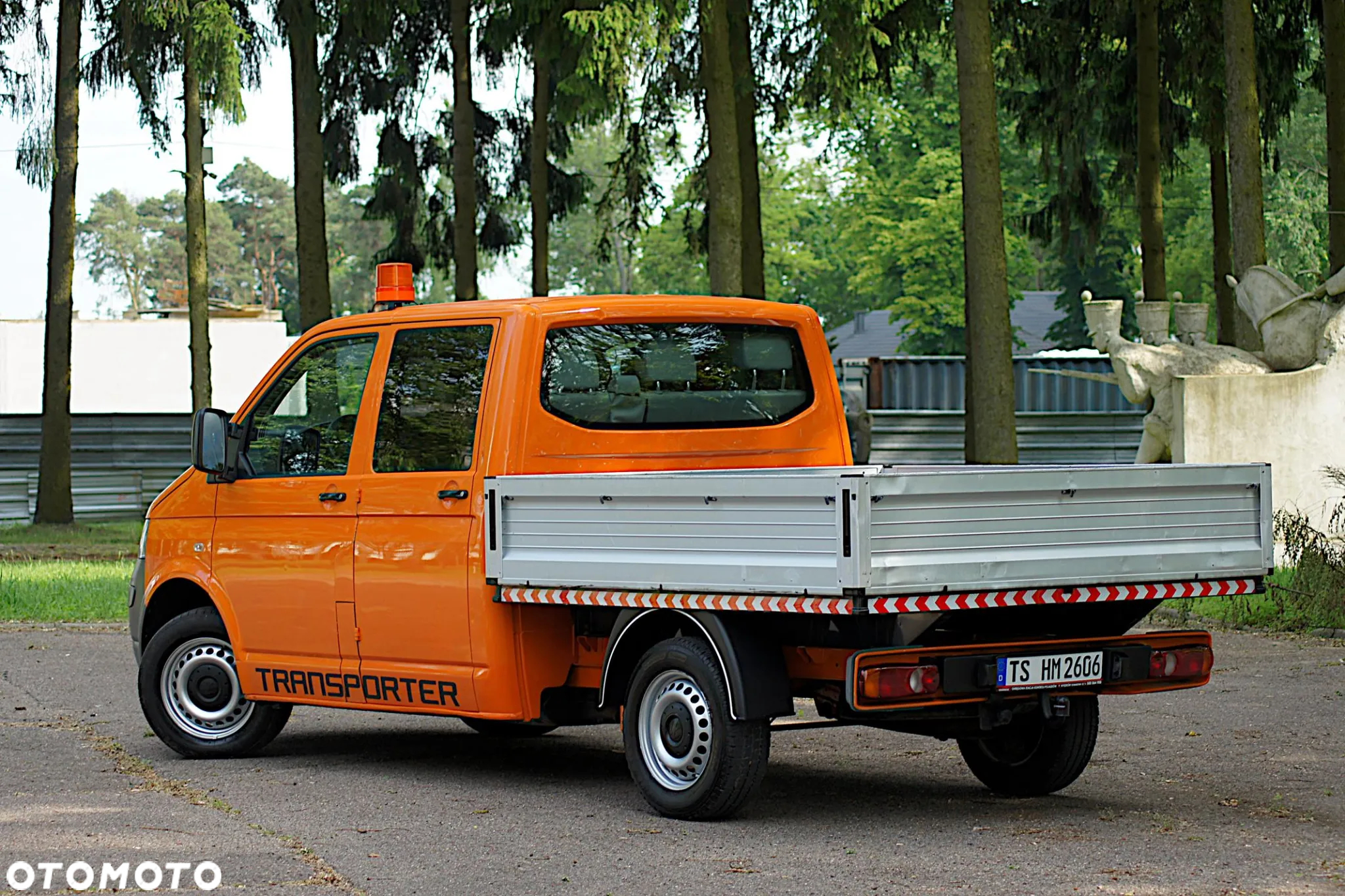 Volkswagen TRANSPORTER 1.9 TDI Doka - 18