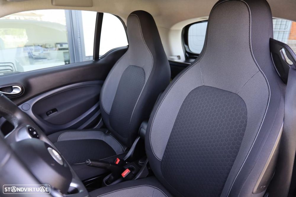 Smart ForTwo Coupé Passion - 9