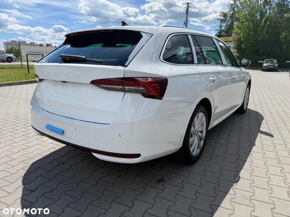 Skoda Octavia 2.0 TDI Drive Selection DSG - 4