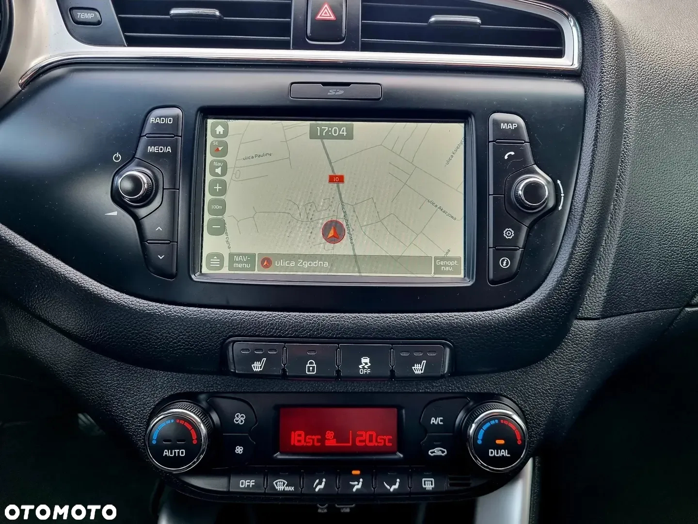 Kia Ceed 1.4 L - 19