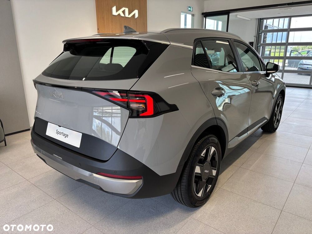 Kia Sportage - 7