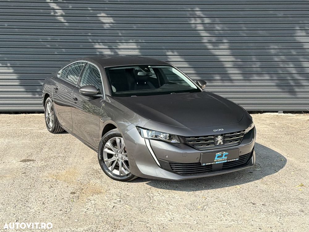 Peugeot 508 BlueHDi 130 Allure - 34