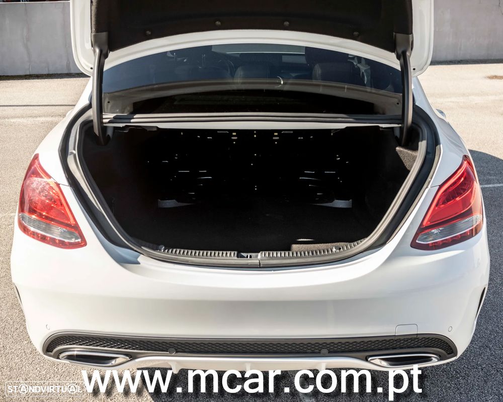 Mercedes-Benz C 220 BlueTEC AMG Line - 10