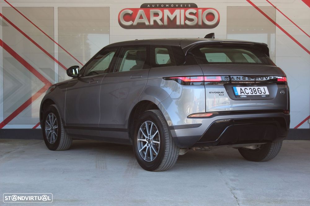 Land Rover Range Rover Evoque 2.0 D150 AWD Auto - 5