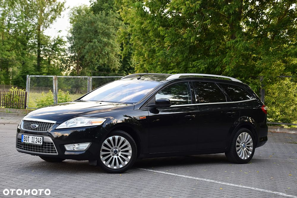 Ford Mondeo 2.0 TDCi Business Edition - 8