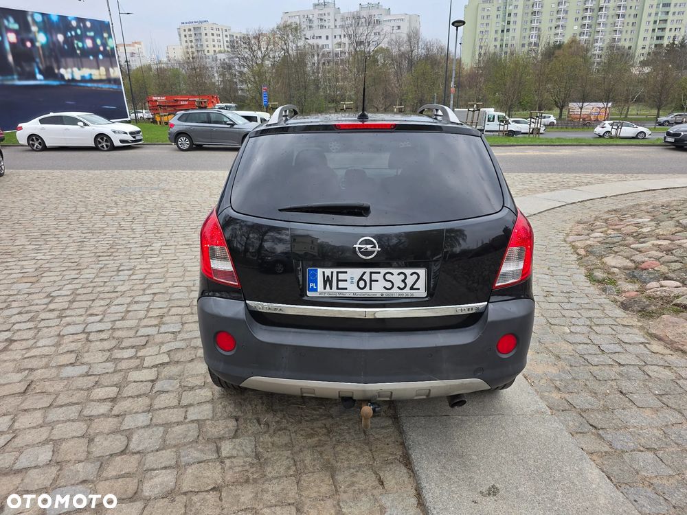 Opel Antara 2.2 CDTI 4x4 Design Edition - 8