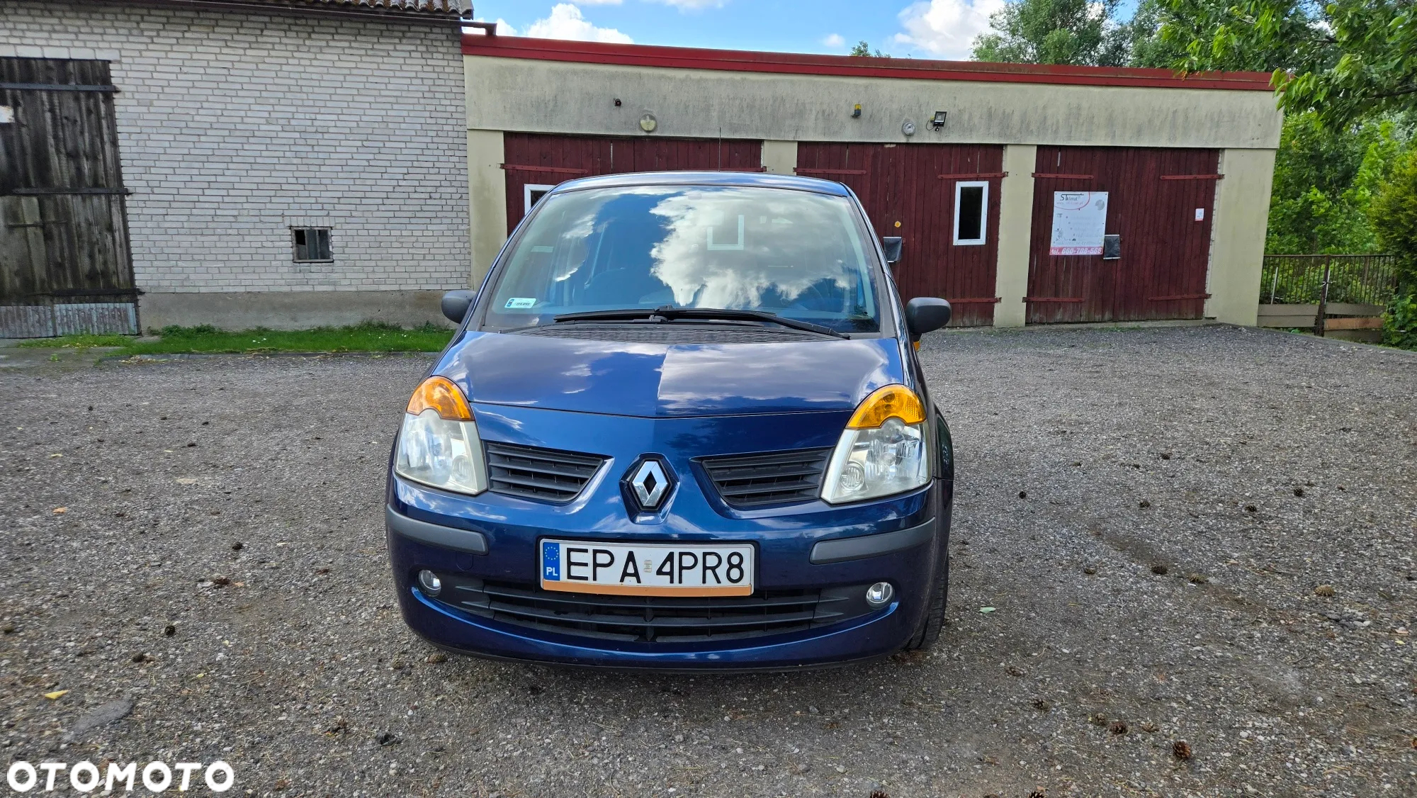 Renault Modus - 7