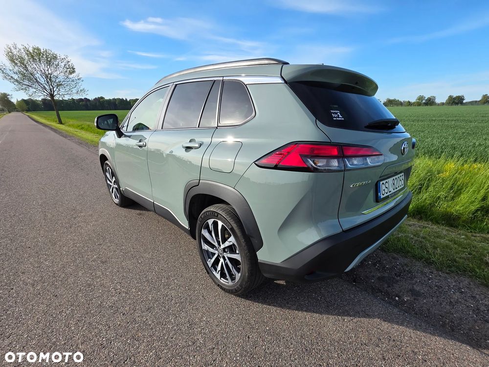 Toyota Corolla Cross 2.0 Hybrid Style - 5