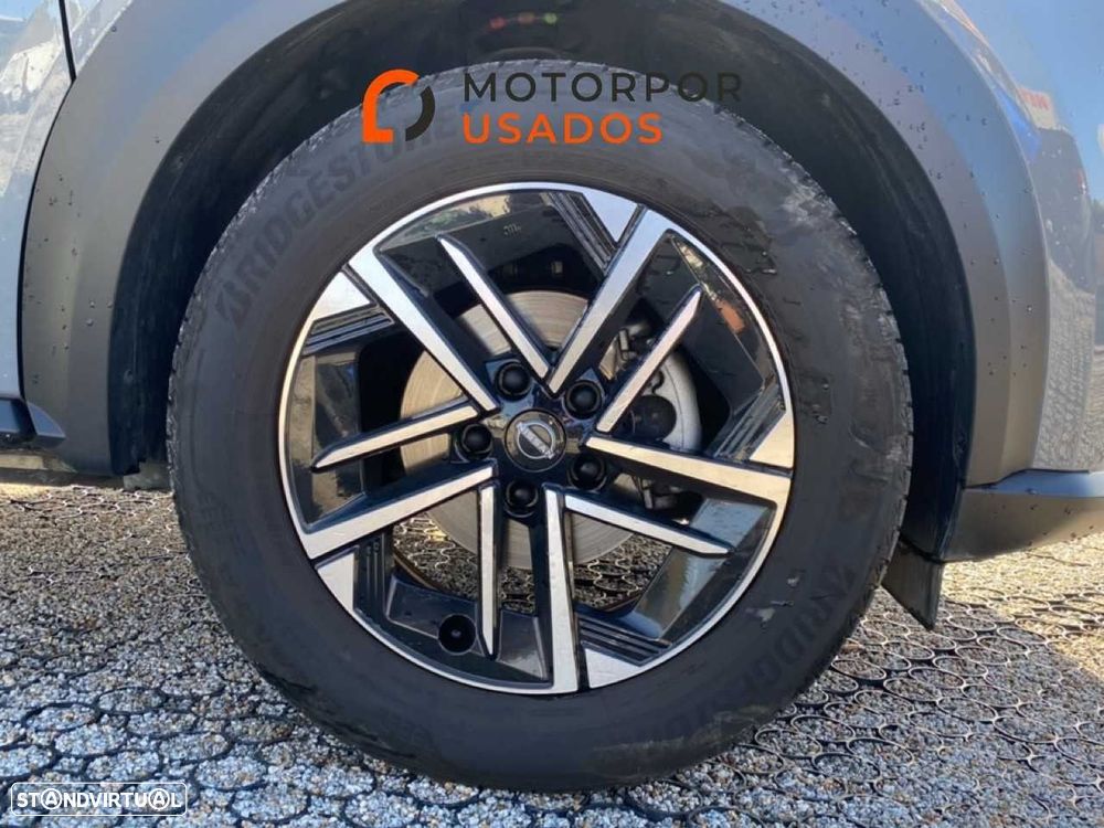 Nissan Juke 1.0 DIG-T N-Connecta DCT - 23