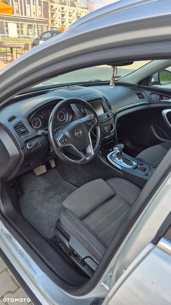 Opel Insignia 2.0 CDTI Executive - 11