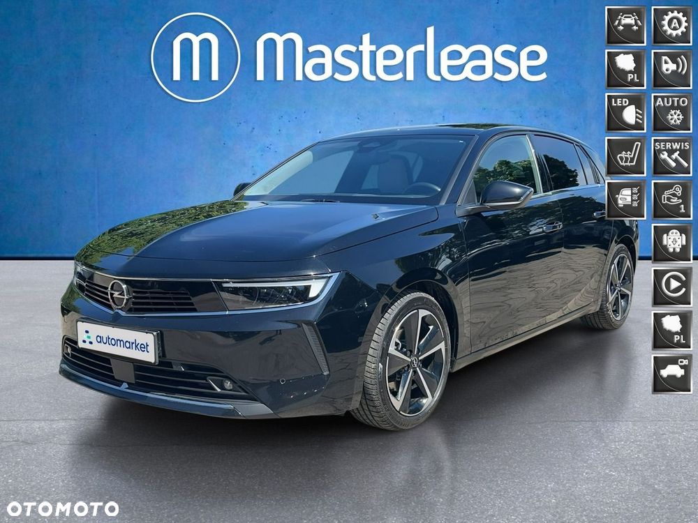 Opel Astra - 1