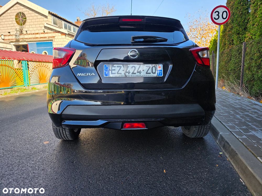 Nissan Micra 0.9 IG-T BOSE Personal Premium Edition - 38