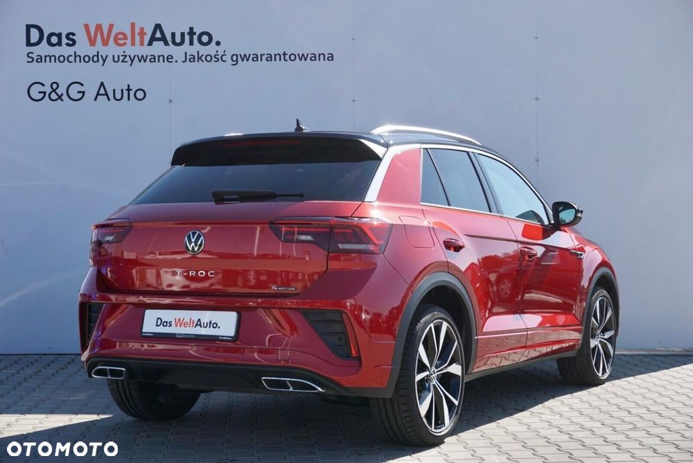 Volkswagen T-Roc - 3