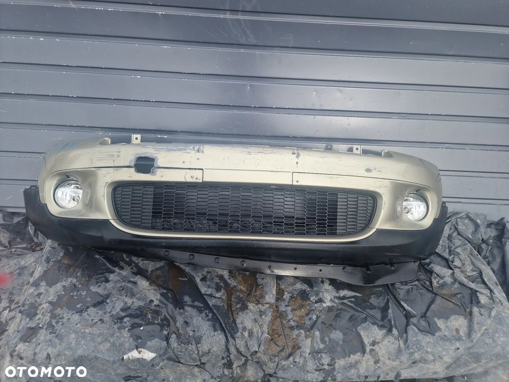 21/ zderzak przedni mini - 1