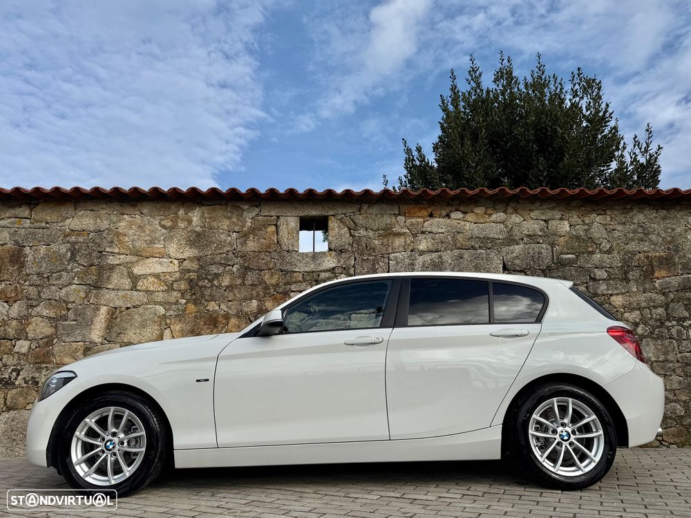 BMW 116 d EDynamics Line Urban - 29