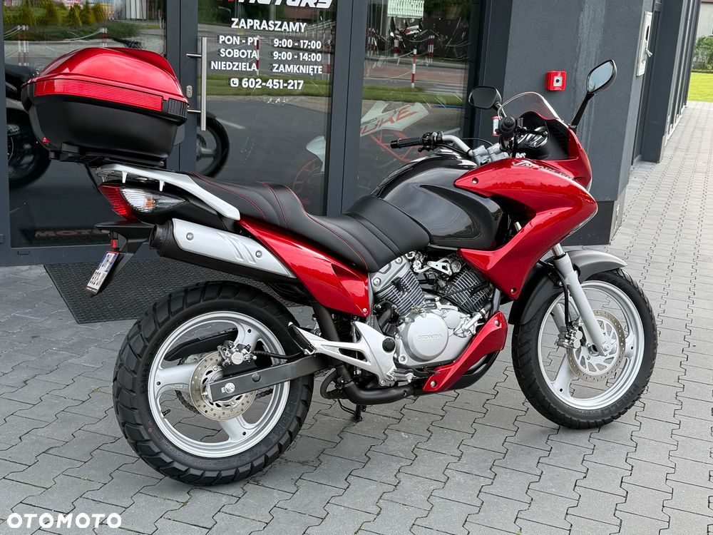 Honda Varadero - 4