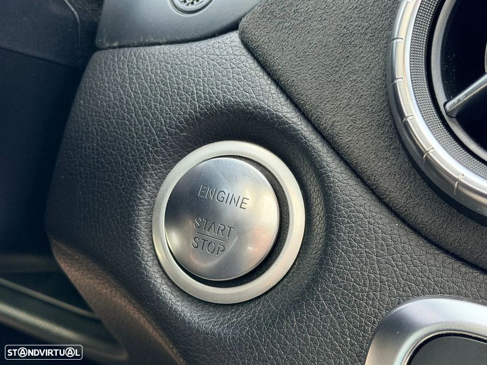 Mercedes-Benz CLA 200 d Shooting Brake AMG Line Aut. - 24