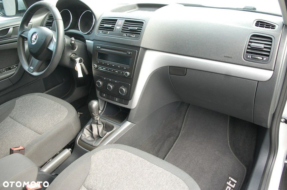 Skoda Yeti - 23