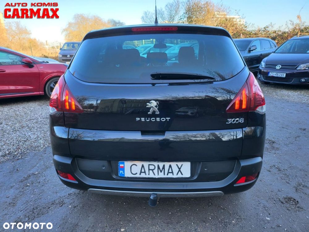 Peugeot 3008 - 6