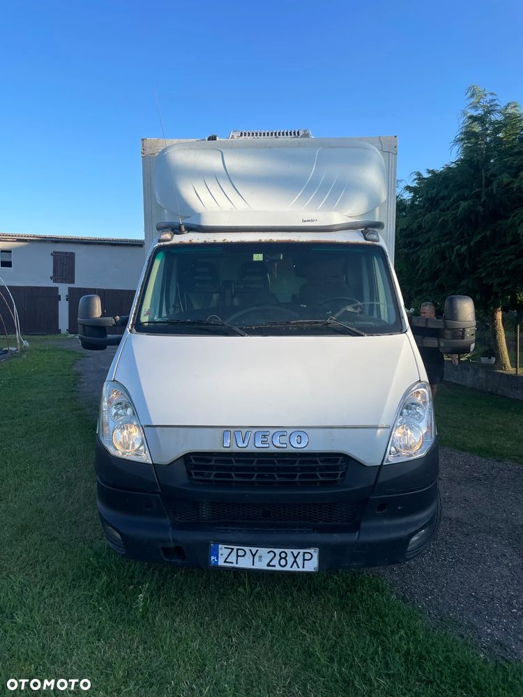 Iveco DAILY 50C15 - 7