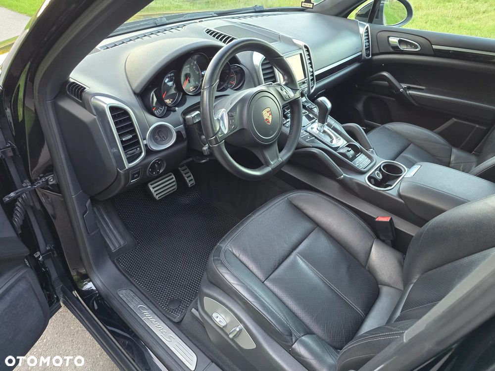 Porsche Cayenne S Diesel Tiptronic S - 6
