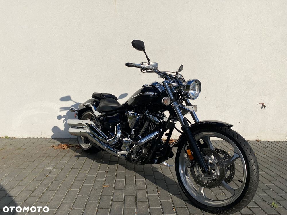Yamaha Raider - 3