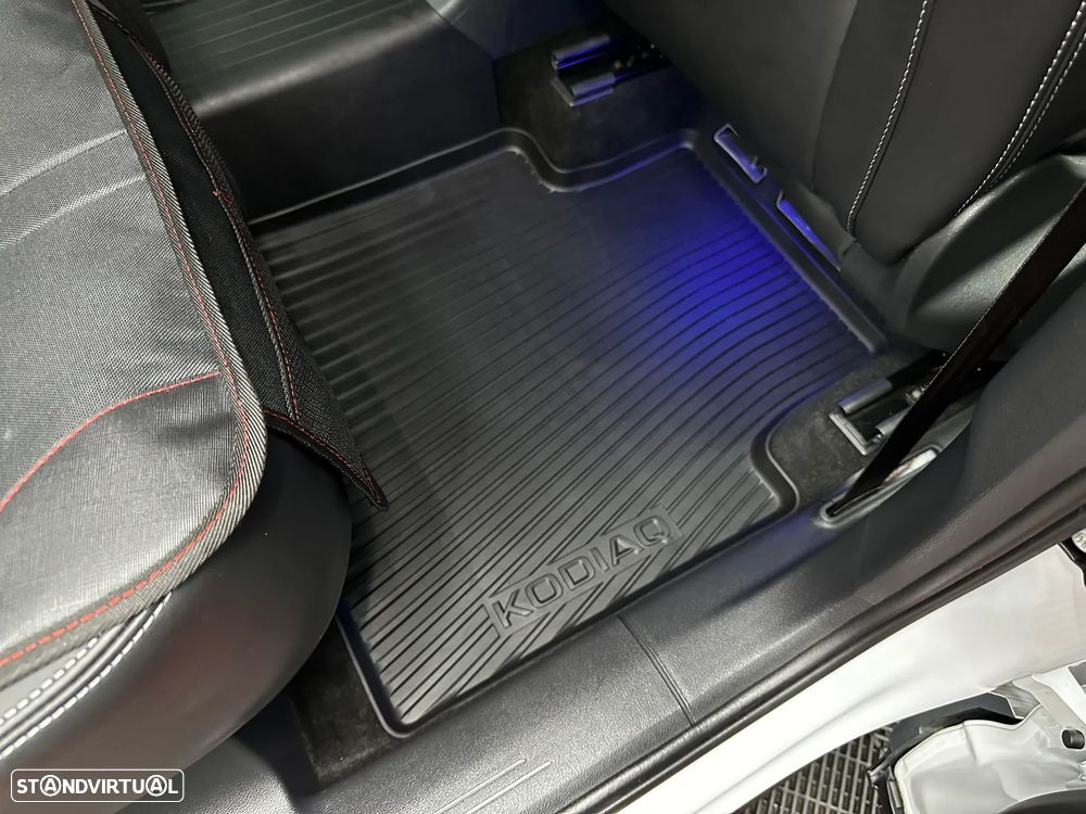 Skoda Kodiaq 2.0 TDI Sportline DSG - 32