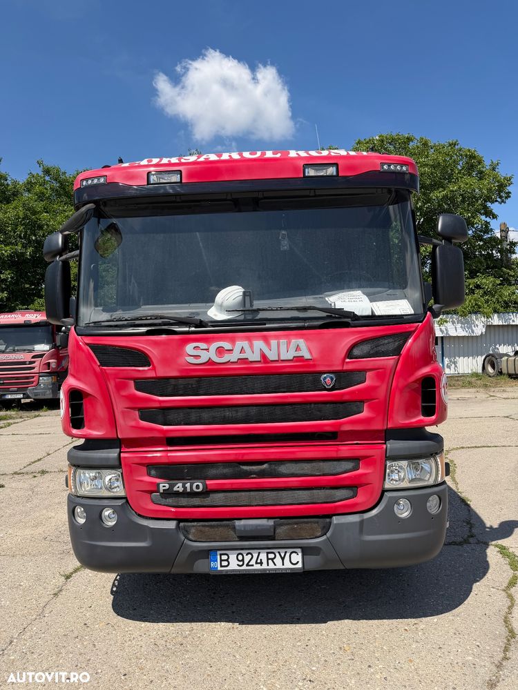 Scania P410 4x2 - 40
