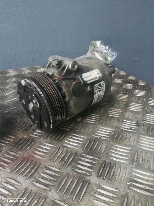 Opel 1.7cdti Z17 DTR 125cv (Astra Vetra..) - alternador motor de arranque compressor de ac (vários) - 5