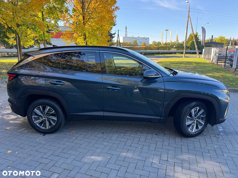Hyundai Tucson - 9