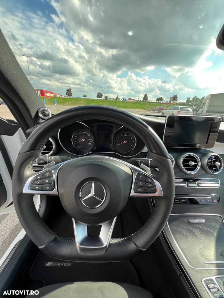 Mercedes-Benz C 200 9G-TRONIC Night Edition - 15