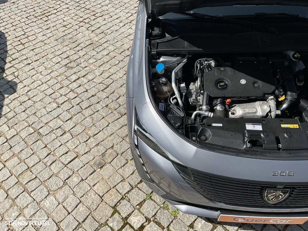 Peugeot 308 SW 1.5 BlueHDi Active Pack EAT8 - 42