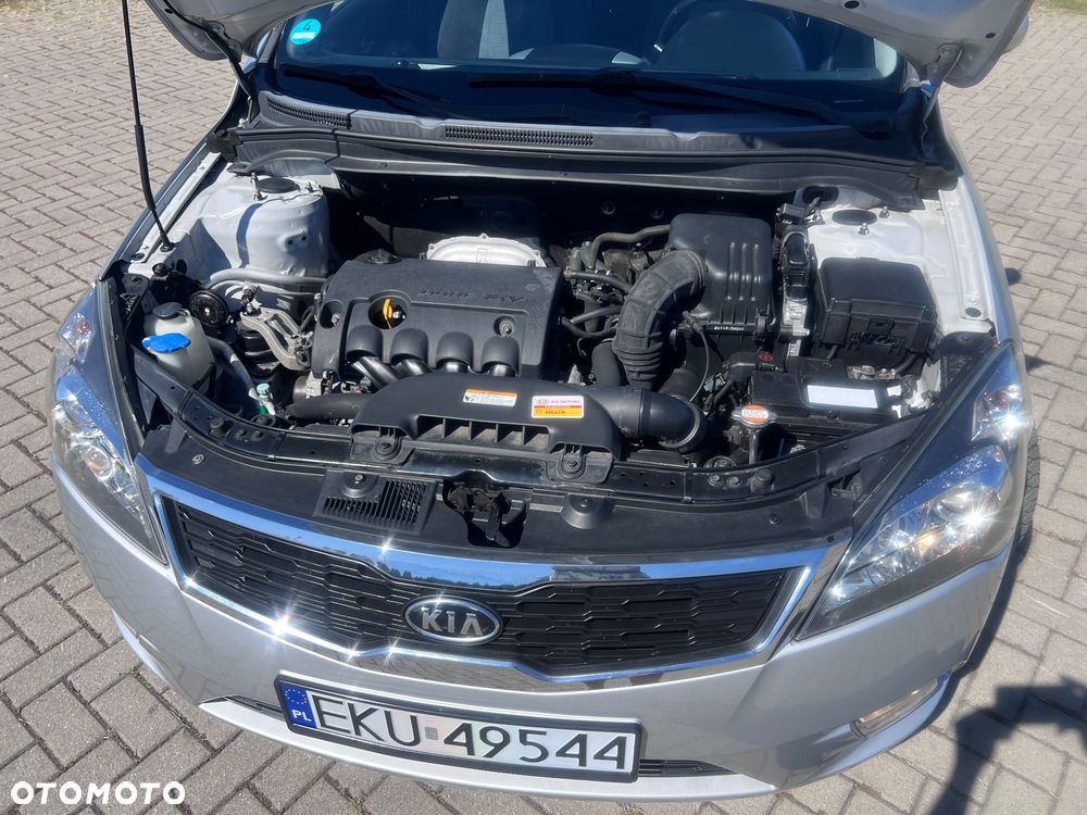 Kia Ceed 1.6 CVVT EX - 28
