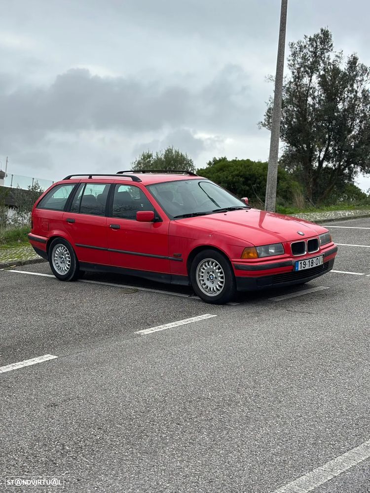 BMW 318 tds Touring - 7