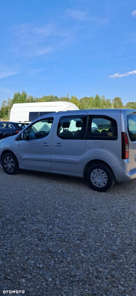 Citroen Berlingo 2014 photo 3