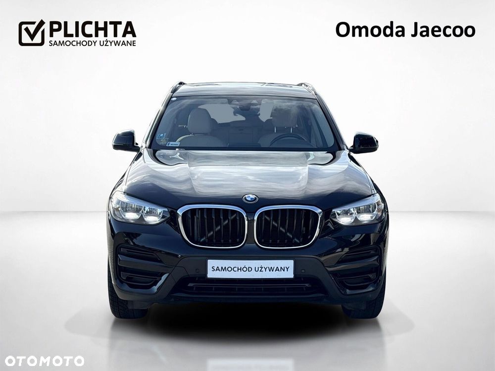 BMW X3 xDrive20i - 9