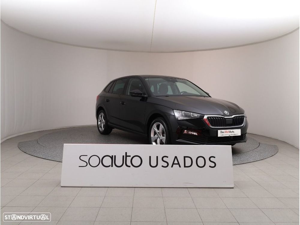 Skoda Scala 1.0 TSI DSG - 12