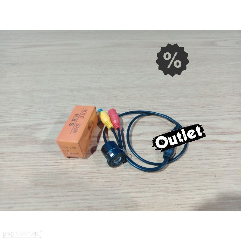 R149127C1 CAMARA DE APARCAMIENTO CON 4 LEDS VISION NOCTURNA - 4