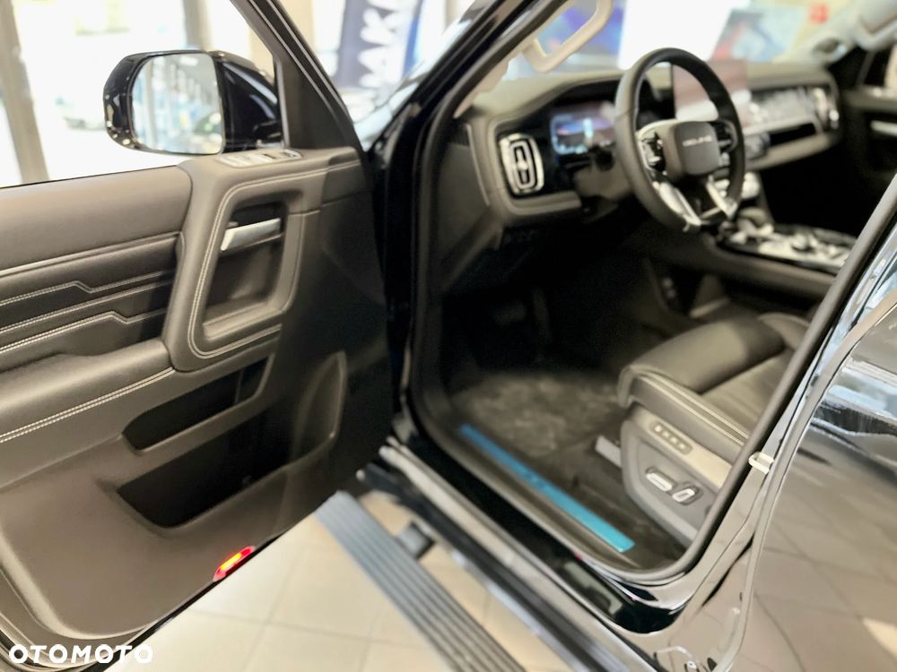 BAIC BJ60 mHEV Flagship 4x4 - 9