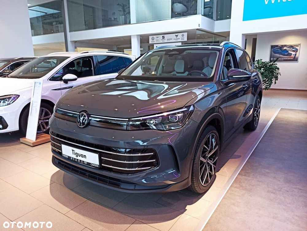 Volkswagen Tiguan - 5