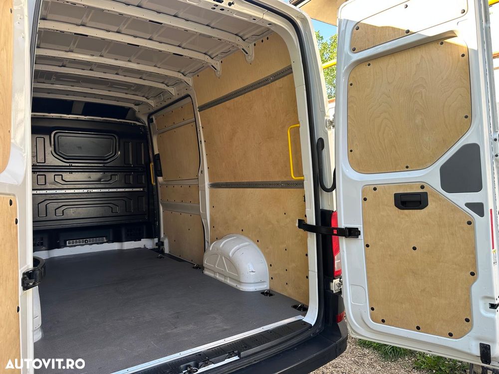 Volkswagen Crafter HA Plus Trendline - 12